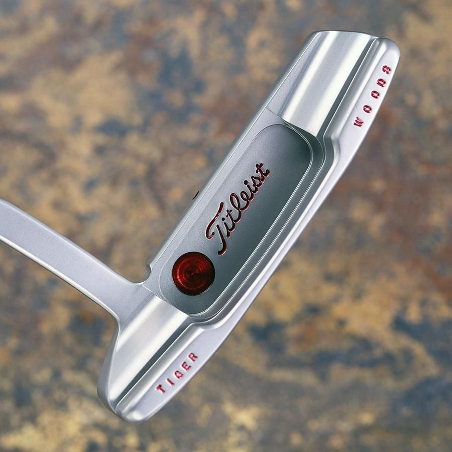 美品SCOTTY CAMERON タイガーウッズ使用モデル スコッティキャメロン 