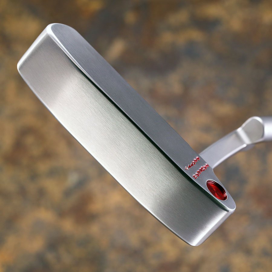 åƥ ĥѥ Newport 2 GSS Made for Tiger woods & rare vertical stamping No T.W