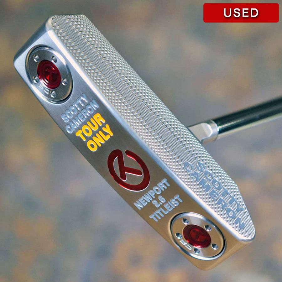 ScottyCameron(スコッティキャメロン)サークルT セット販売 - forstec.com