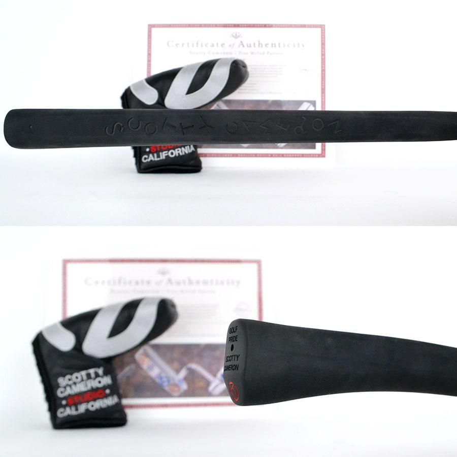 USED(中古)スコッティキャメロン ツアーパターConcept 1 SSS USED(中古)スコッティキャメロン ツアーパターConcept 1 SSS
