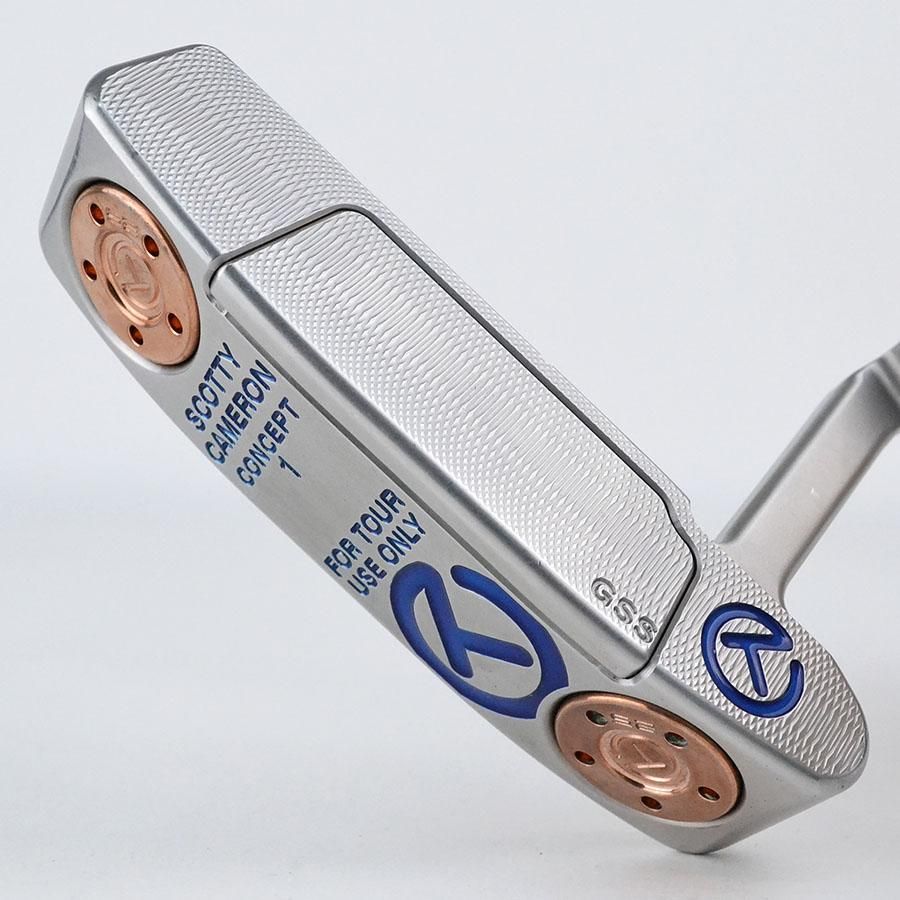 ScottyCameron(スコッティキャメロン)サークルT セット販売 - forstec.com