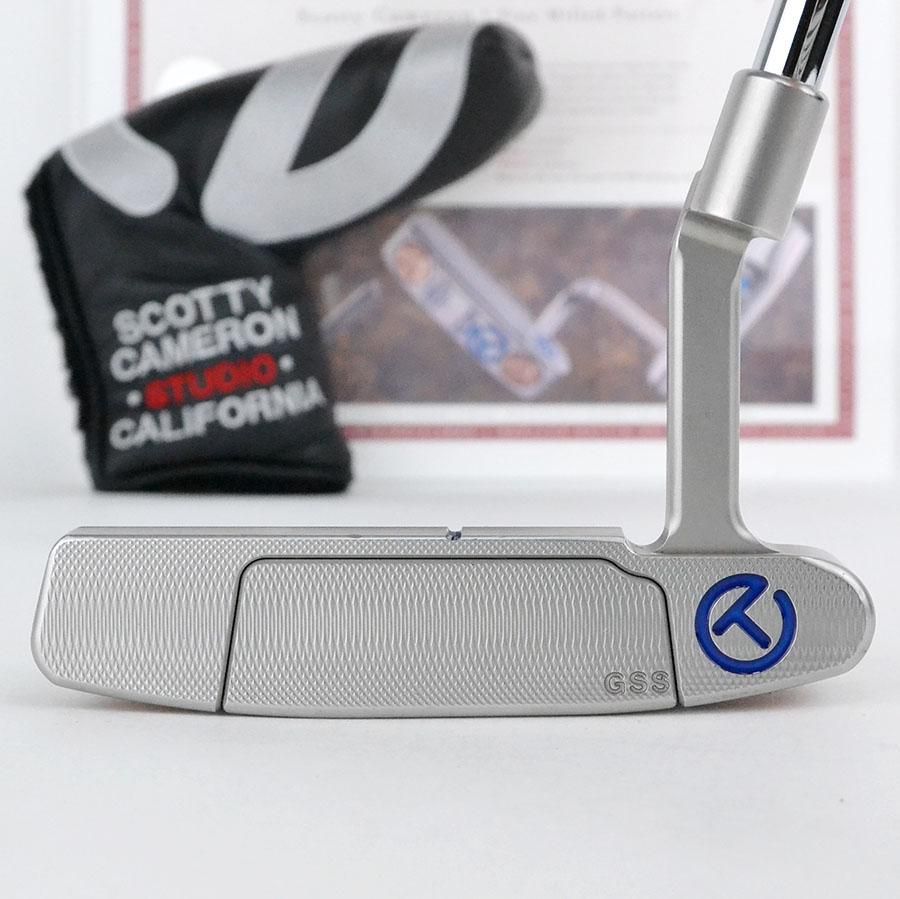 Scotty Cameron - スコッティ キャメロン パターの+inforsante.fr