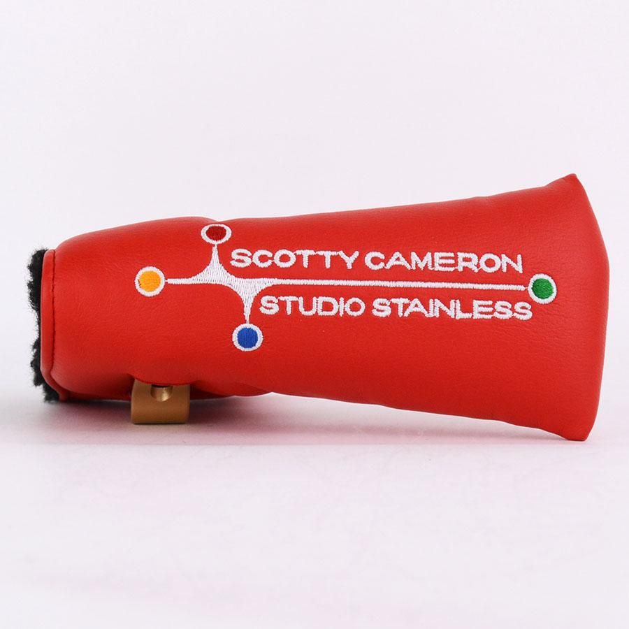 スコッティキャメロン STUDIO STAINLESS ヘッドカバー