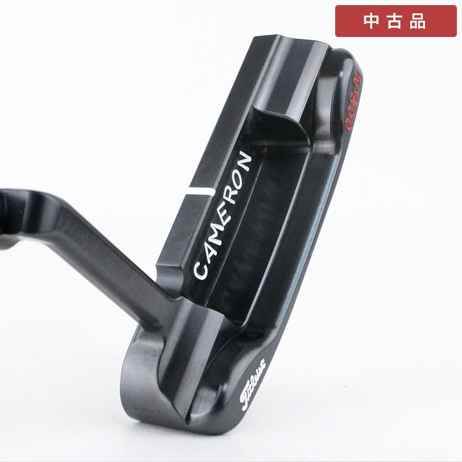 USED(中古)スコッティキャメロン ツアーパターマスタフル009 USED(中古)スコッティキャメロン ツアーパターマスタフル009