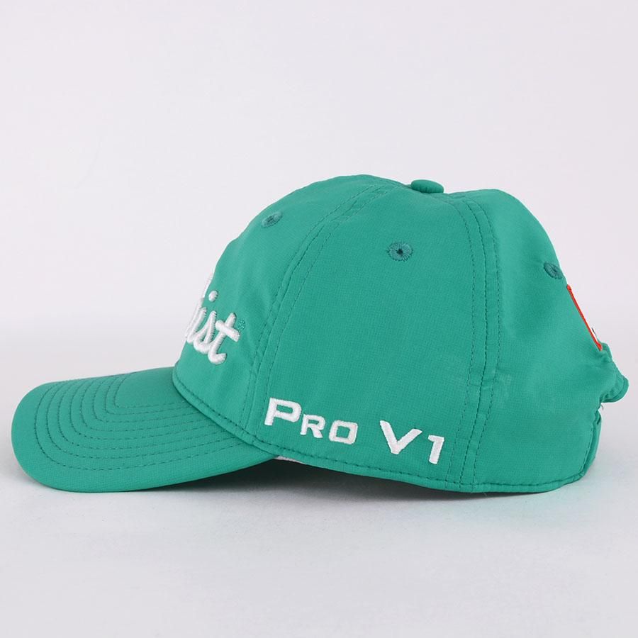 Scotty Cameron キャップ 明るい緑色 タイトリスト キャップ TITLEIST FJ TOUR CAP GREEN/WHITE