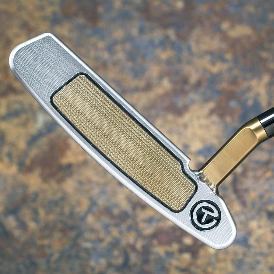 スコッティキャメロン ツアーパター SSS スーパーラット2 クロマティックブロンズ 溶接フロージェットネック