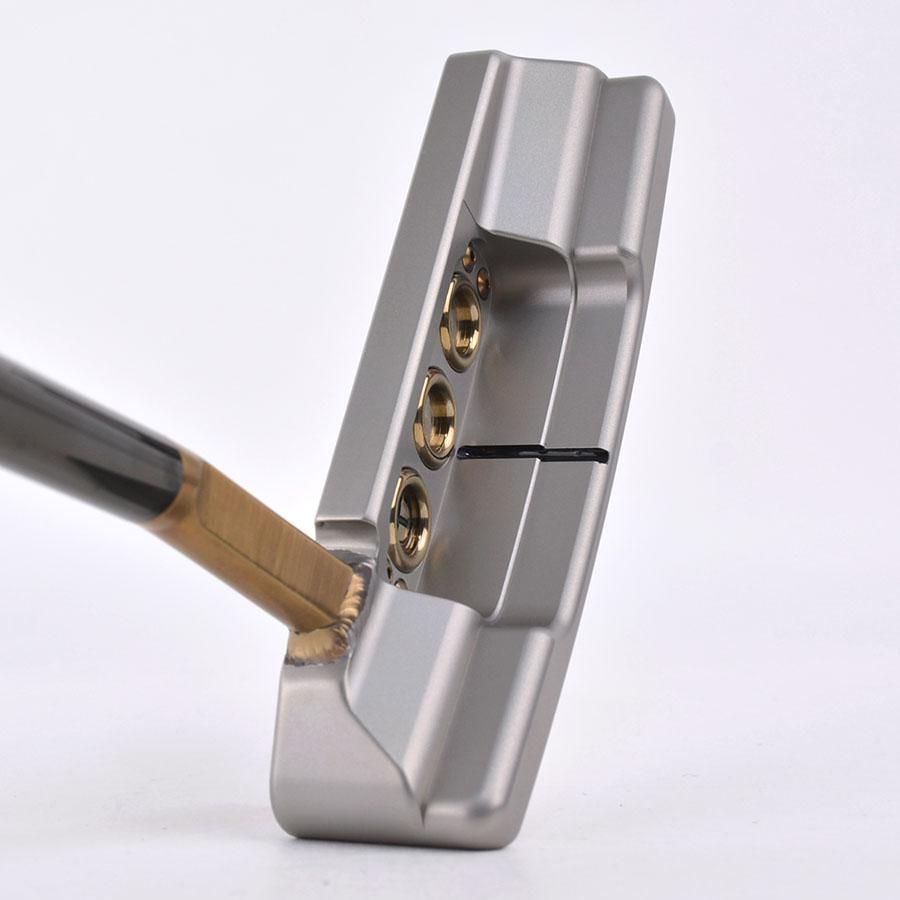 スコッティキャメロン ツアーパター SSS スーパーラット2 クロマティックブロンズ 溶接フロージェットネック