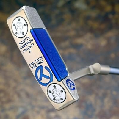 未使用 S品】【限定品♪】 SCOTTY CAMERON スコッティキャメロン