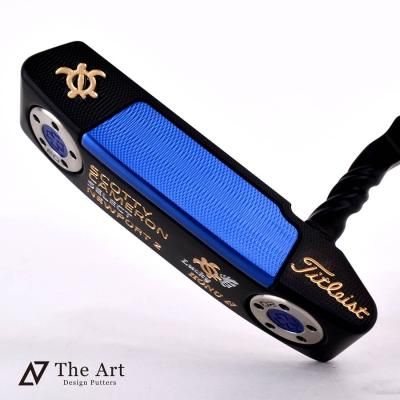 スコッティキャメロン ヘッドカバー カスタムショップ ジャック