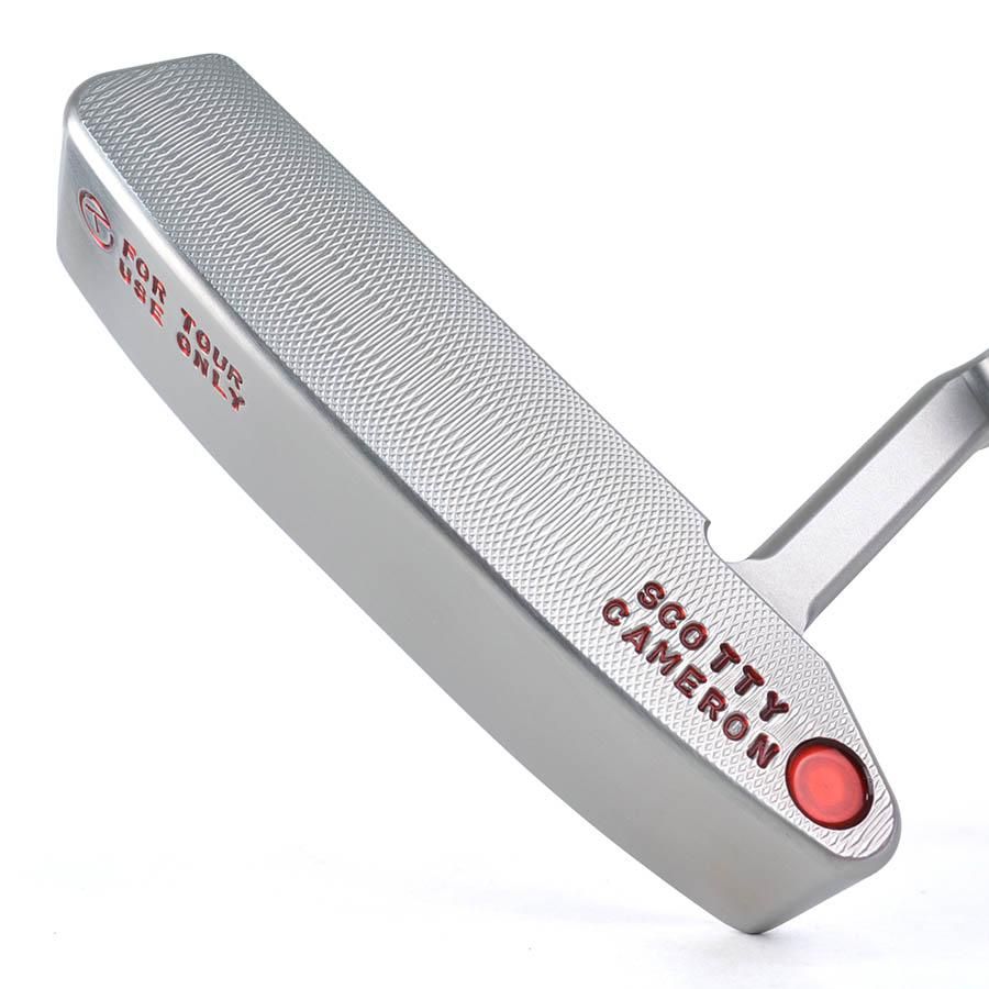 Scotty Cameron - スコッティキャメロン ツアーパター TIMELESS 2 SSS スコッティキャメロン ツアーパター TIMELESS 2 GSS with Big
