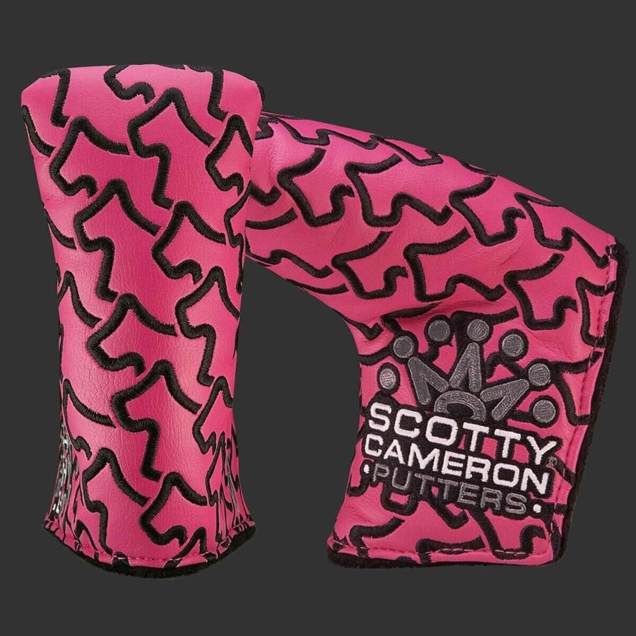 即納可能 SCOTTY CAMERON スコッティキャメロン パターカバー 