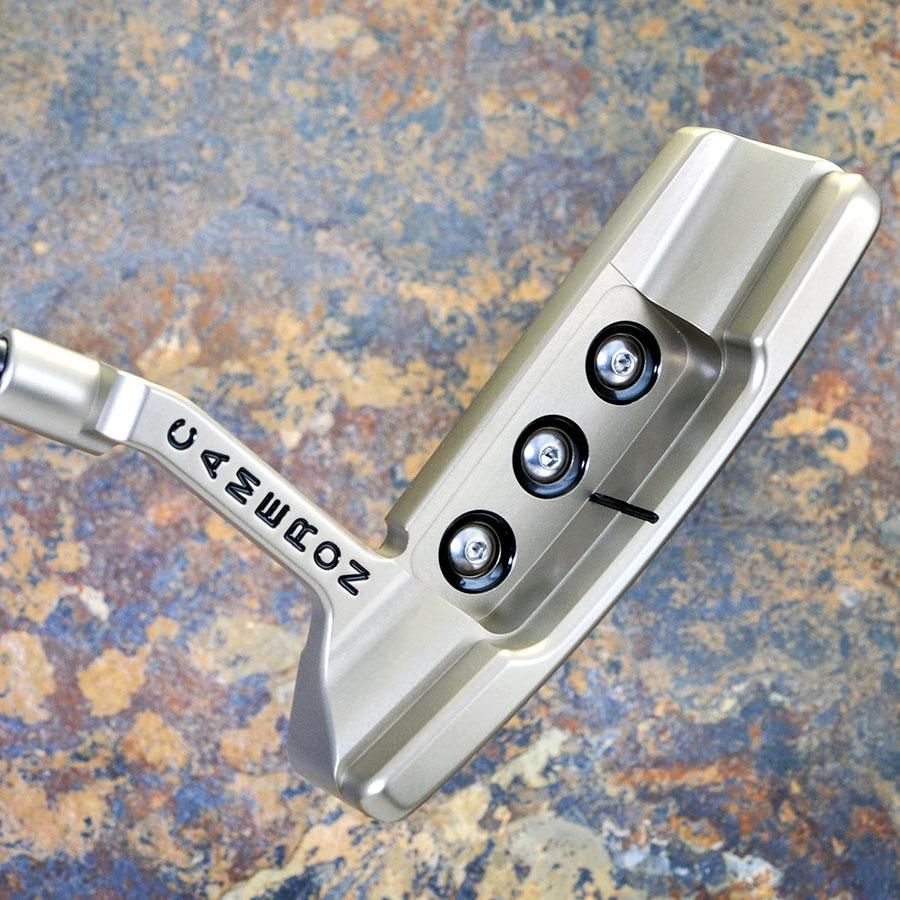 スコッティキャメロン ボタンバック ニューポート2 34インチ ケプカ使用タイプ スコッティキャメロン ボタンバック ニューポート2 34インチ ケプカ