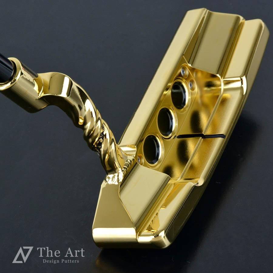 レア美品　スコッティキャメロン　カスタムパター Amazon.co.jp: スコッティキャメロン (SCOTTY CAMERON) パター