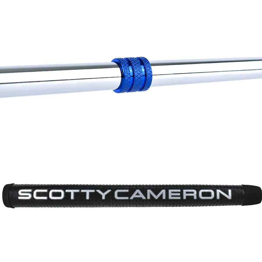 スコッティキャメロン カスタムパター スクエアバック1.5 [Lucky スコッティキャメロン カスタムパター スクエアバック1.5 [Lucky