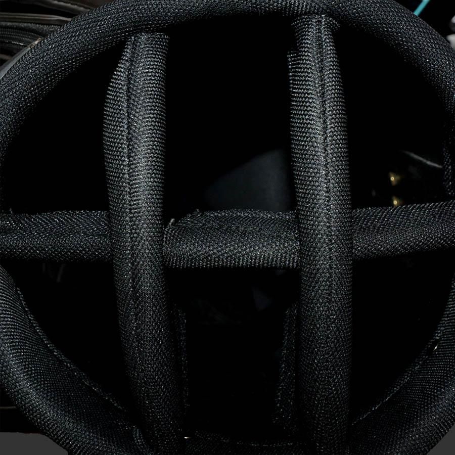 スコッティキャメロン サークルTスタッフバッグ ブラック