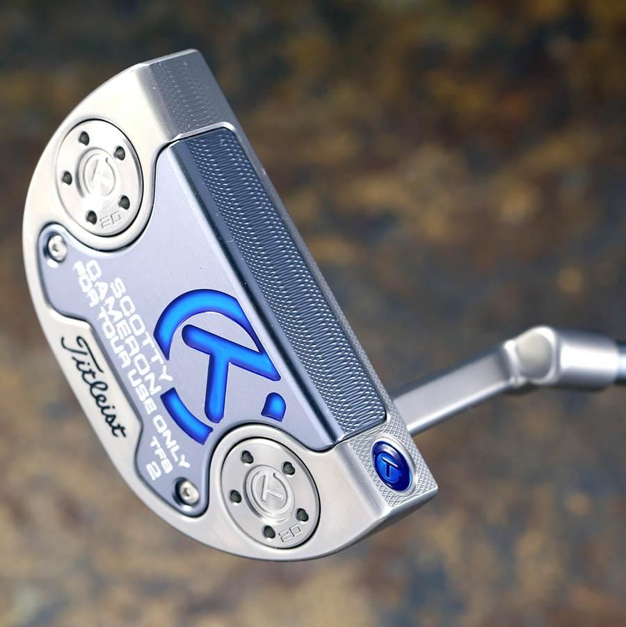 ☆本物☆SCOTTY CAMERON スコッティキャメロン ファストバック2