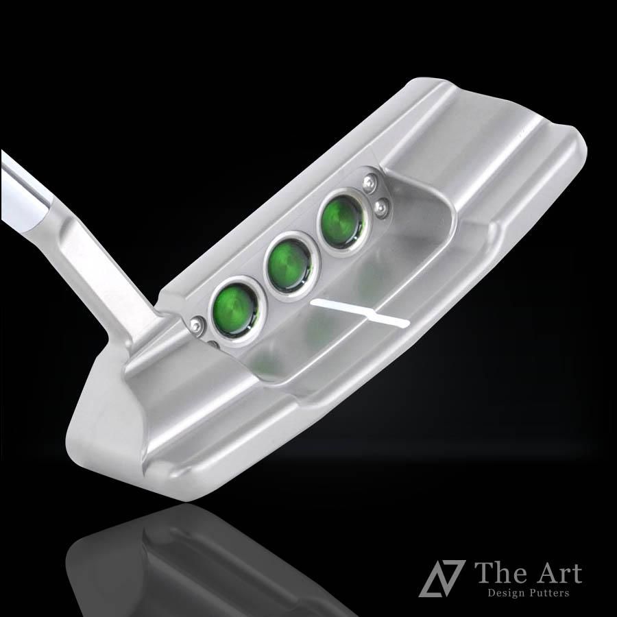 スコッティキャメロン カスタムパター 2018 スクエアバック1.5