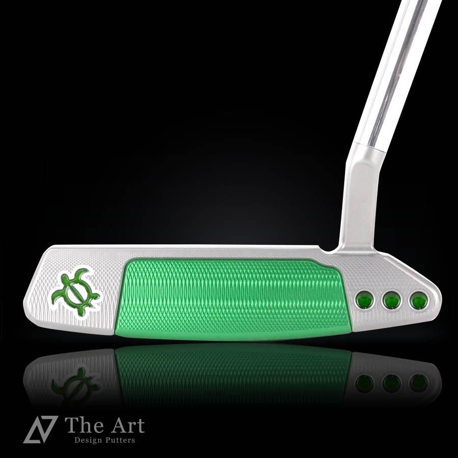 スコッティキャメロン カスタムパター スコッティキャメロン カスタムパター ファストバック [Side