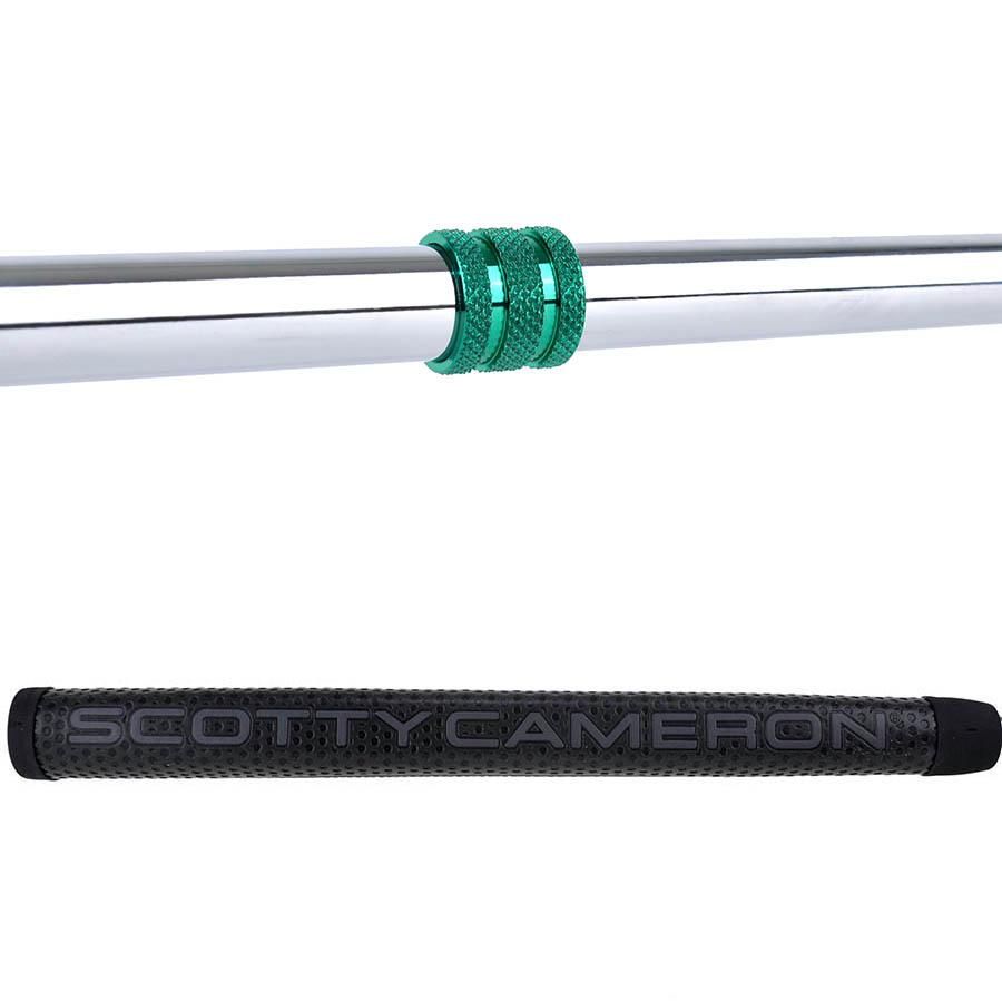 スコッティキャメロン カスタムパター 2018 スクエアバック1.5 [HONU