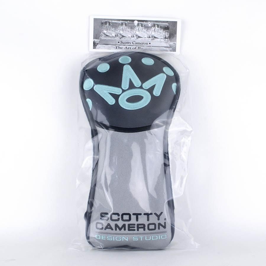 Scotty Cameron - スコッティキャメロン ターボブルーシーサイド