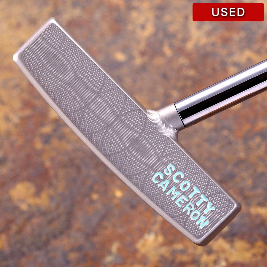 USED()åƥ ĥѥ GSS P5 welded spud neck Straight shaft 
