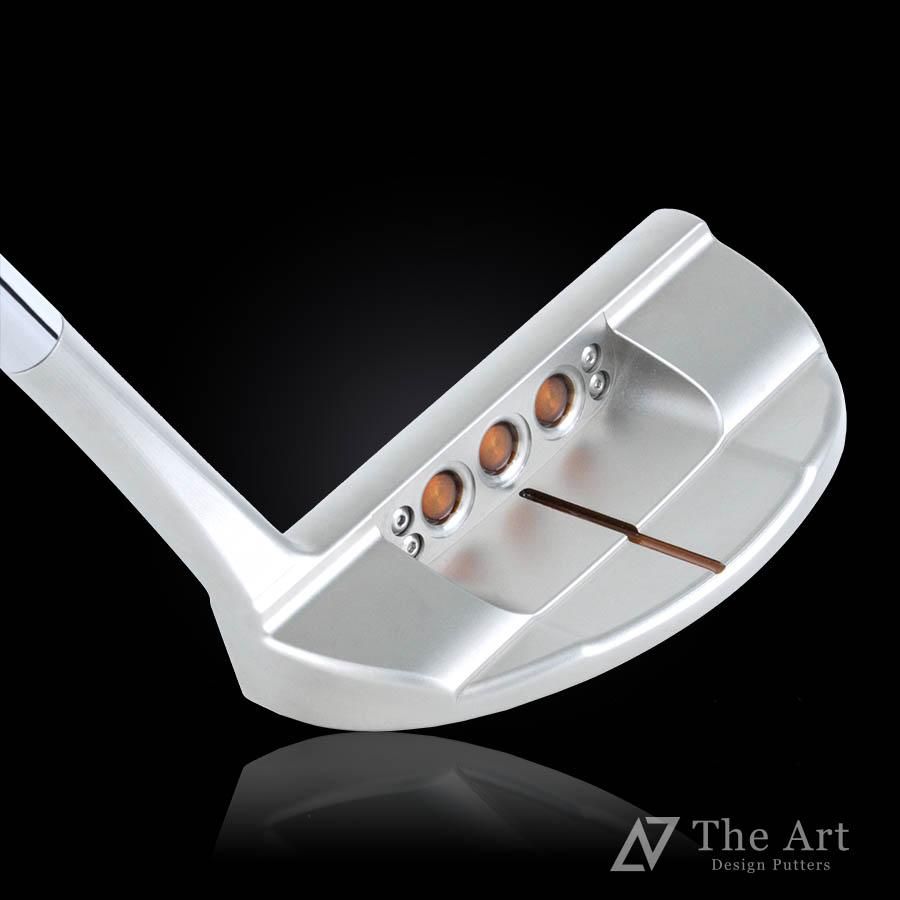 スコッティキャメロン カスタムパター ニューポート3 [Lucky Butterfly