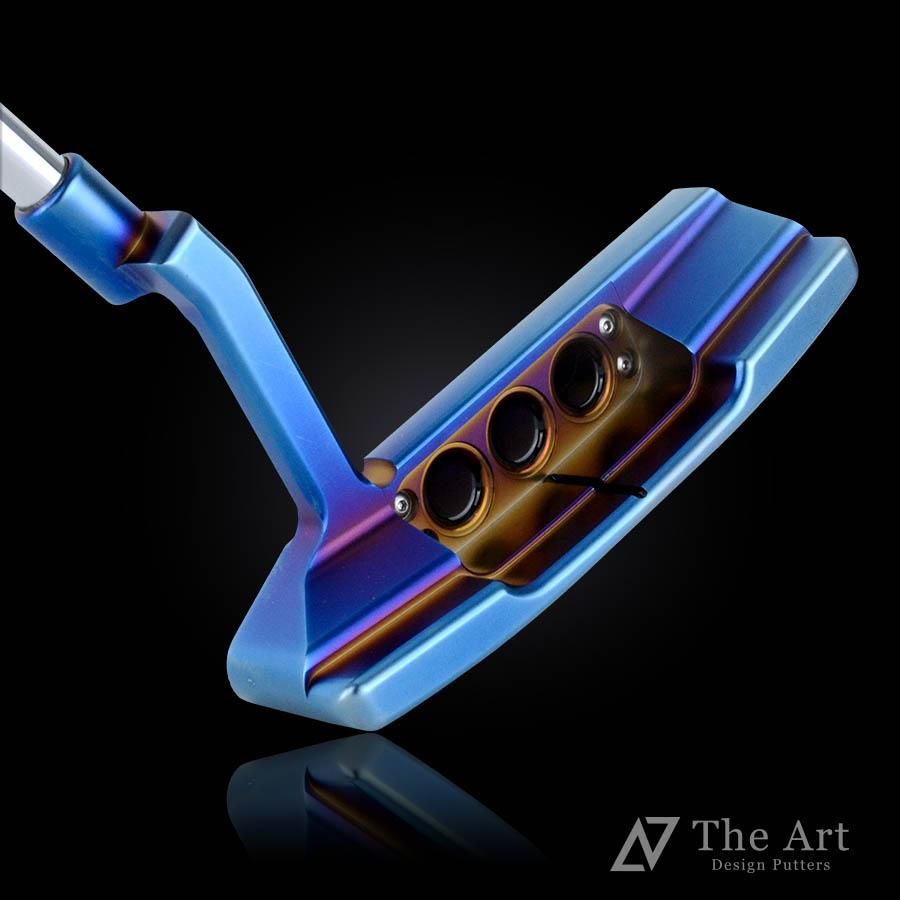 Scotty Cameron Newport 2 パター　カスタムオーダー スコッティキャメロン カスタムパター ニューポート2 [Monster
