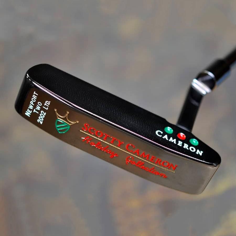 SCOTTY CAMERON スコッティキャメロン ホリデーコレクション - ゴルフ