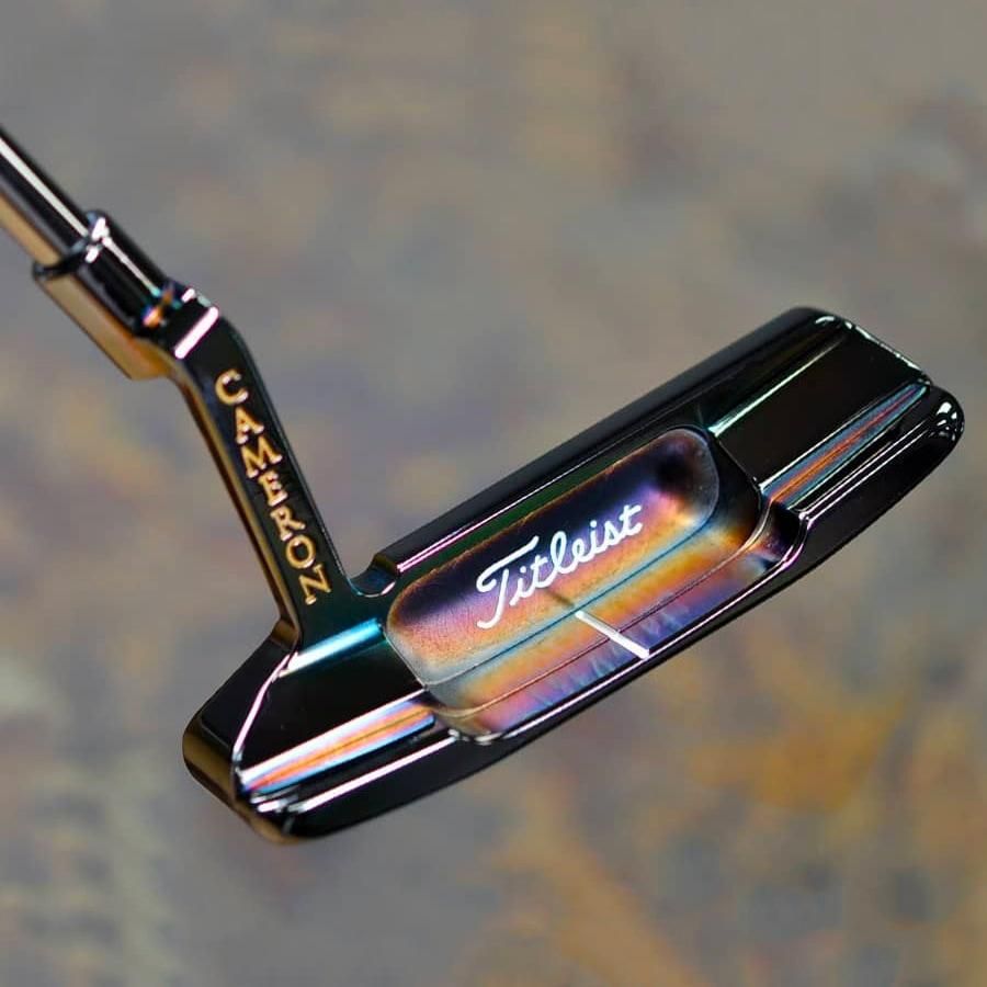 ScottyCameron スコッティキャメロン ホリデー2点-