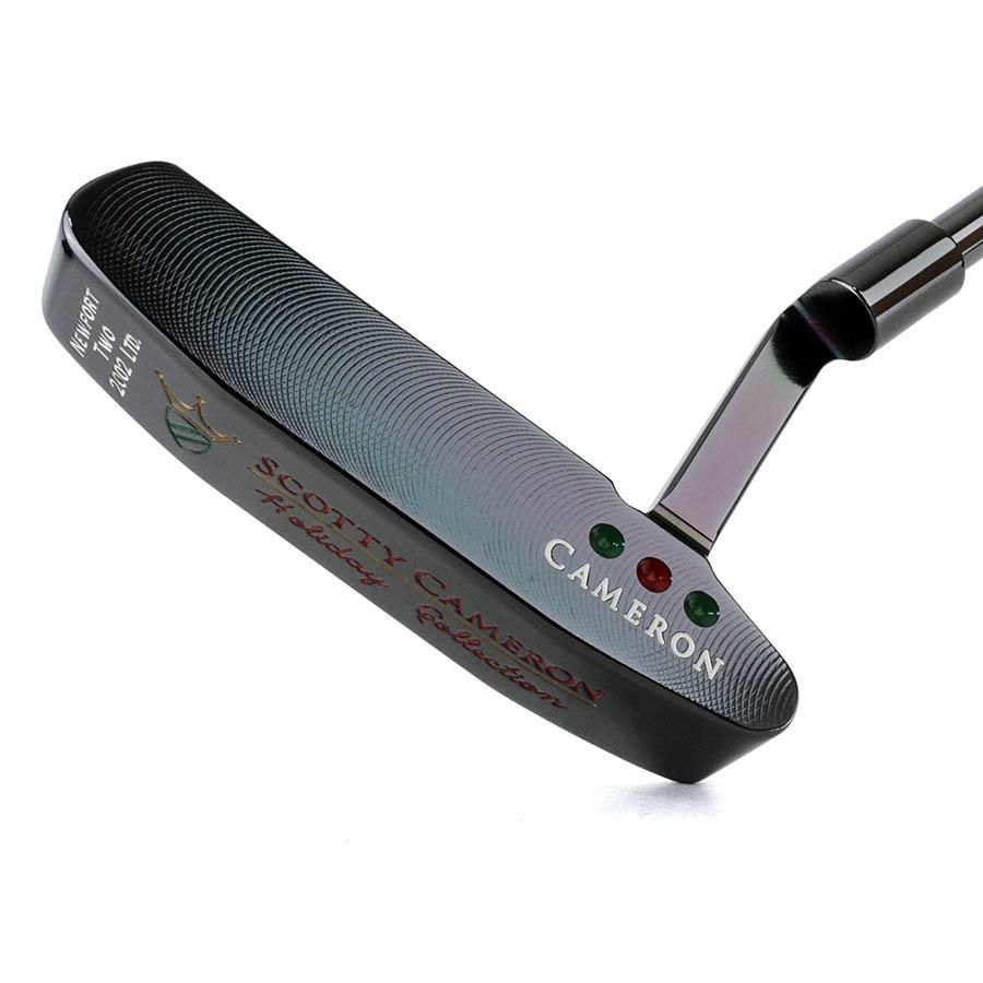 SCOTTY CAMERON スコッティキャメロン ホリデーコレクション - ゴルフ