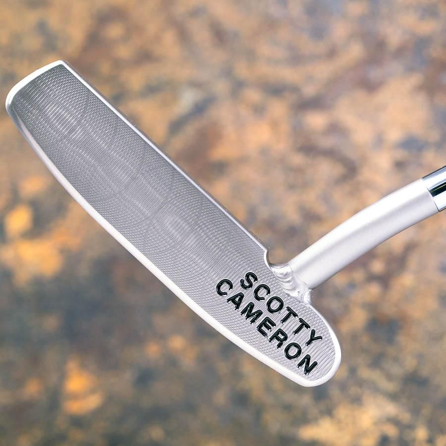 スコッティキャメロン ツアーパター Masterful ツアーラット