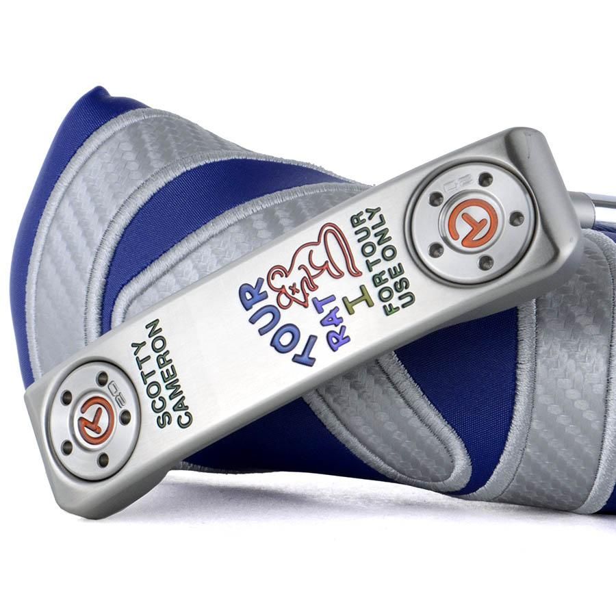 スコッティキャメロン ツアーパター Masterful ツアーラット