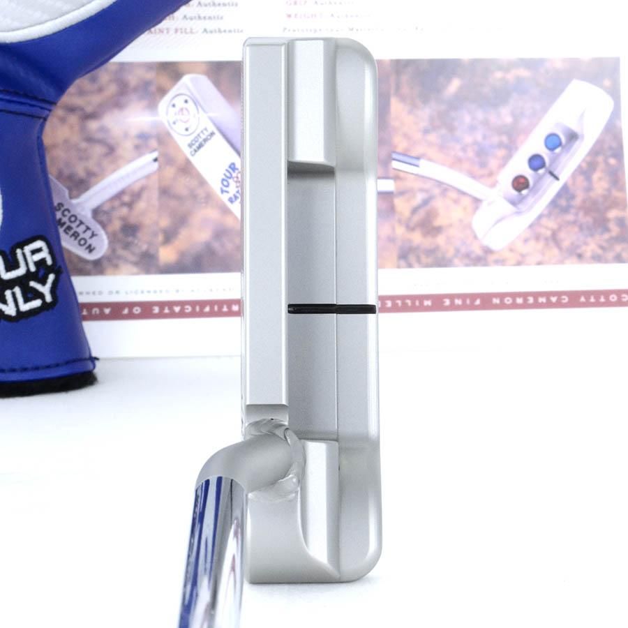 スコッティキャメロン ツアーパター Masterful ツアーラット