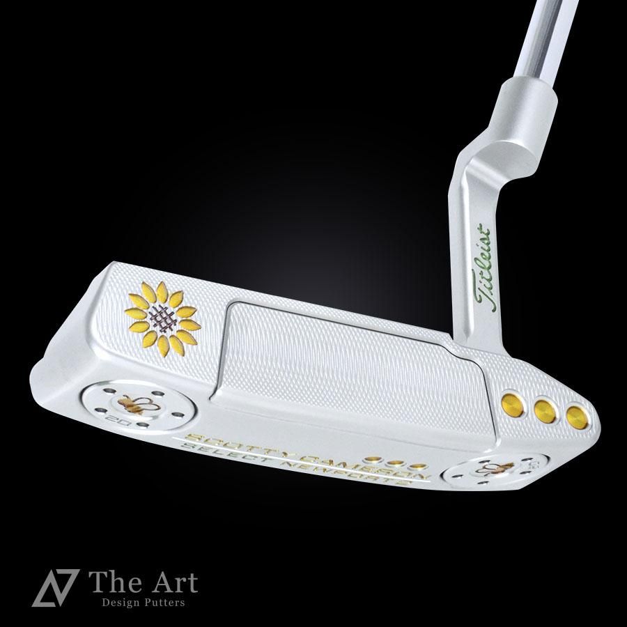 Scotty Cameron Newport 2 Mid パターカスタム Scotty Cameron Newport 2 Mid パターカスタム