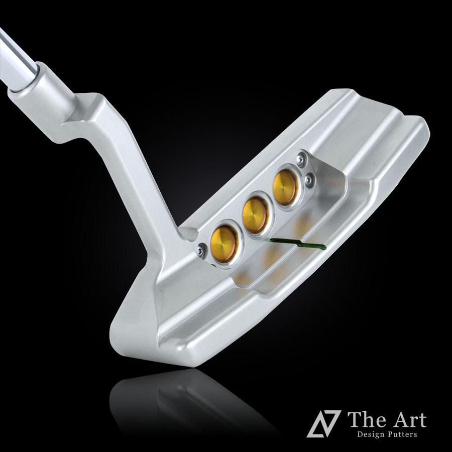 スコッティキャメロン カスタムパター ニューポート2 [Sunflower