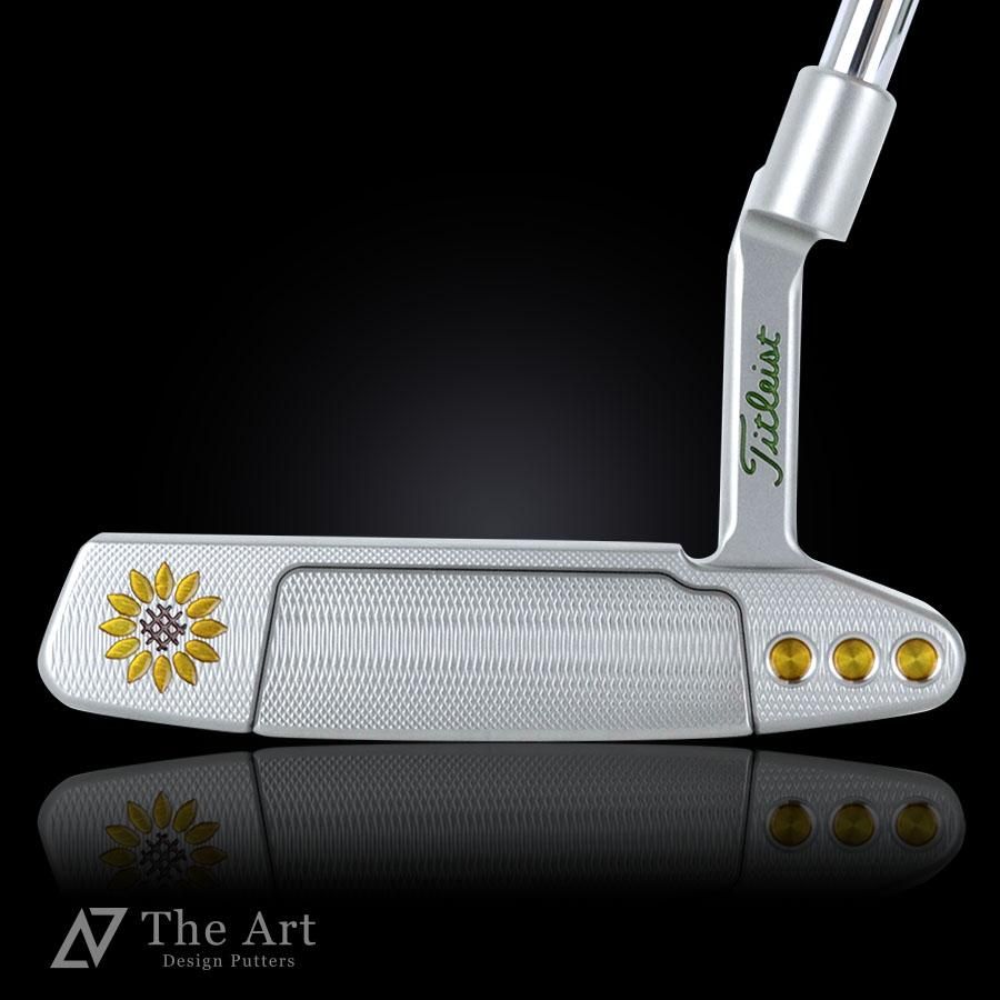 スコッティキャメロン　コロナド2 The Art of Putting スコッティキャメロン コロナド2 The Art of Putting Titleist