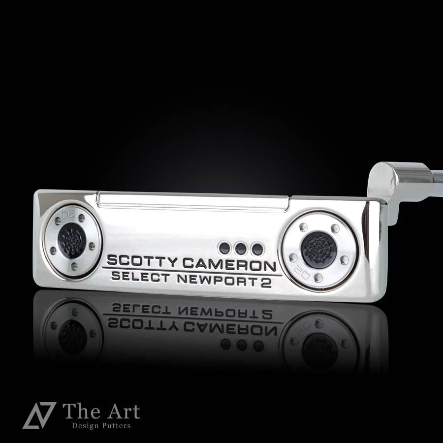 Scotty Cameron - スコッティキャメロン セレクト ラグーナ 2016