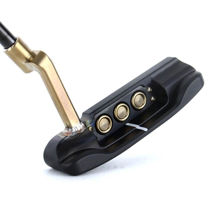 blackbirdsclubsmithclubhausパタースコッティキャメロン 楽天市場】スコッティキャメロン アーパター 009 M (Masterful