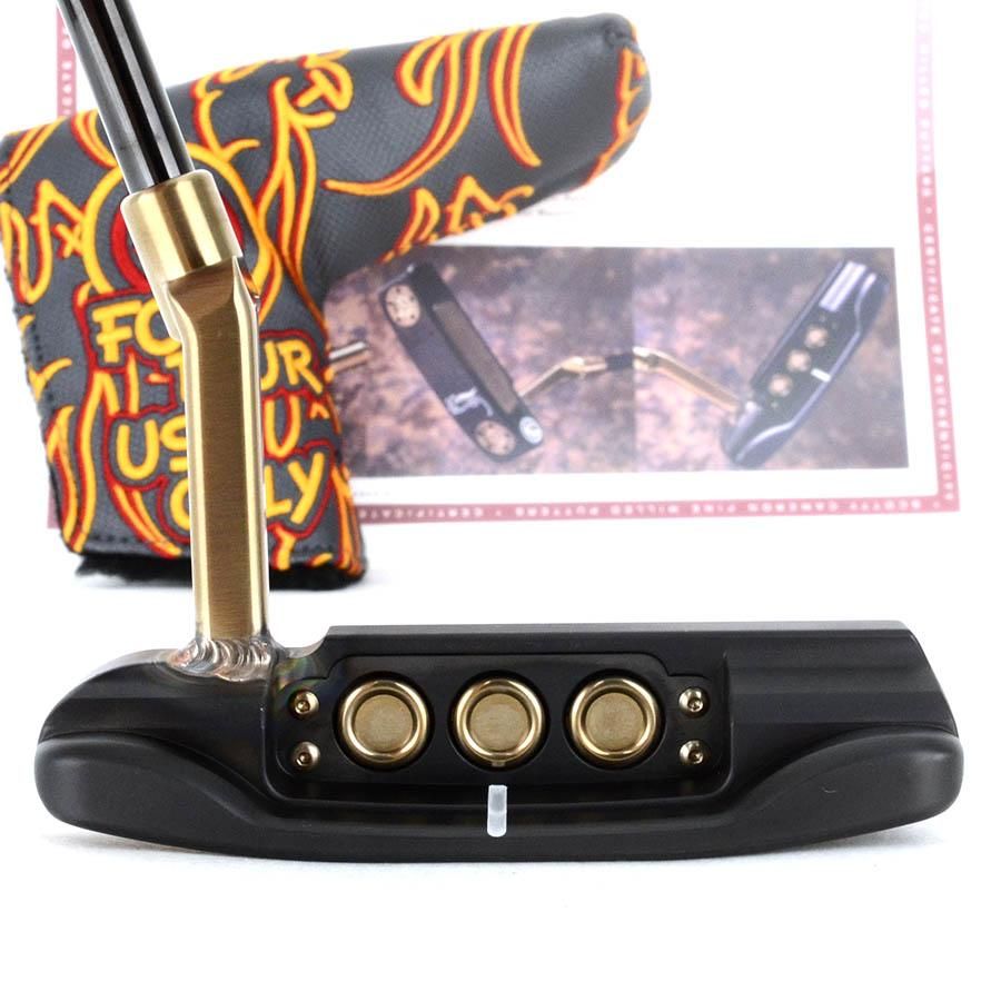 スコッティキャメロン ツアーパター Masterful Super Rat   Tour