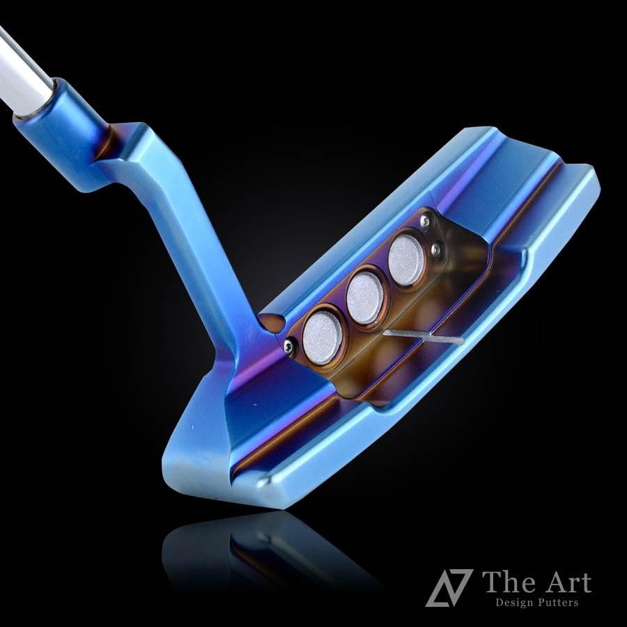 スコッティキャメロン　ニューポート2 カスタムリメイク スコッティキャメロン カスタムパター 2023 スーパーセレクト