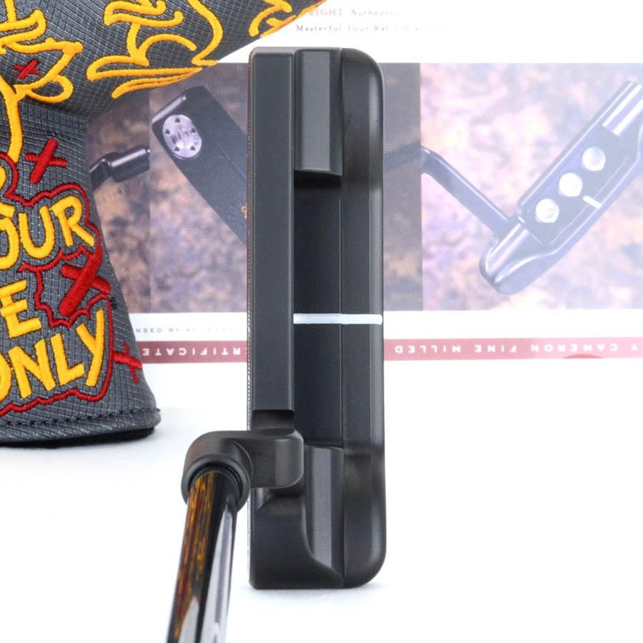 スコッティキャメロン ツアーパター Masterful ツアーラットII Tour