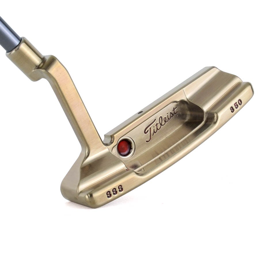 スコッティキャメロン ツアーパター ニューポート2 TIMELESS SSS Chromatic Bronze with tungsten  weights & Speeder shaft