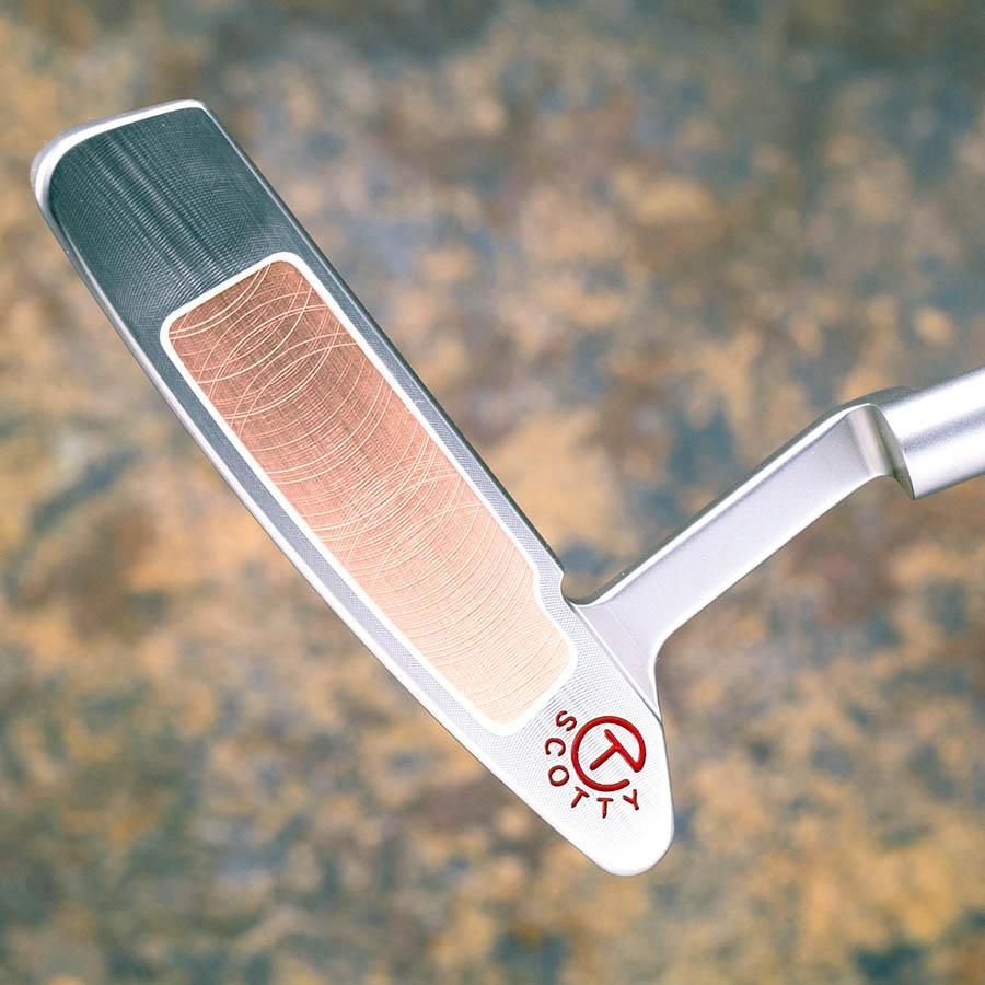 スコッティキャメロン ツアーパター SSS Newport 2 Buttonback