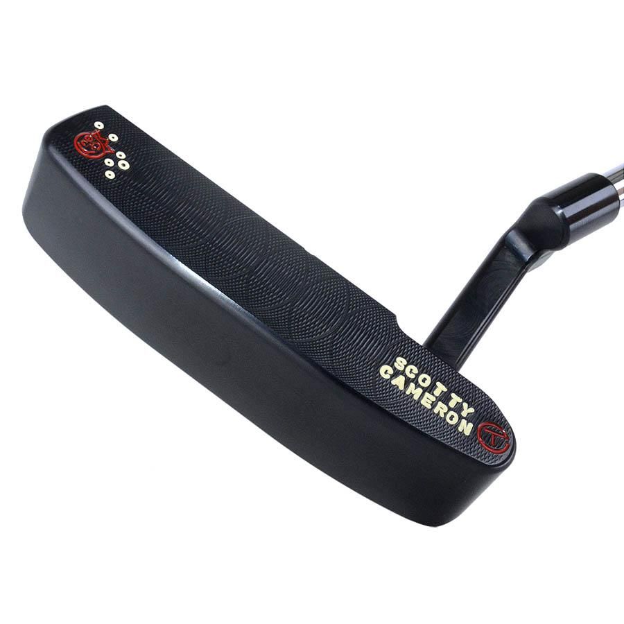 blackbirdsclubsmithclubhausパタースコッティキャメロン スコッティキャメロン ツアーパターMastertful 009 Brushed