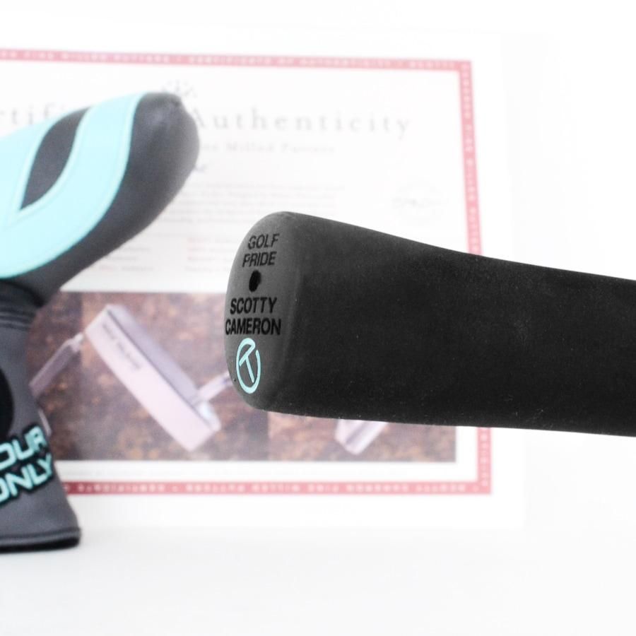 Scotty Cameron - スコッティキャメロン ツアーパターGSS TIMELESS 2 松山英樹モデル スコッティキャメロン ツアーパターGSS TIMELESS 2 松山英樹