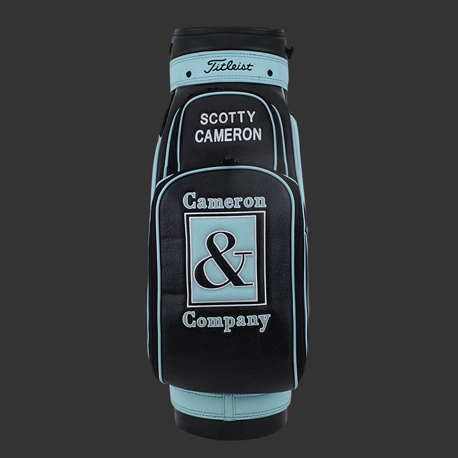 åƥ åեХå Scottys personal Scotty Blue Cameron & Co. staff bag