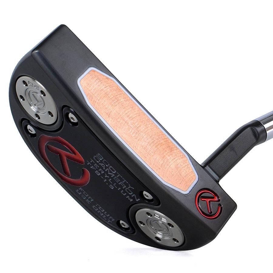 スコッティ・キャメロン トレリウム T22 SCOTTY CAMERON Teryllium T22 