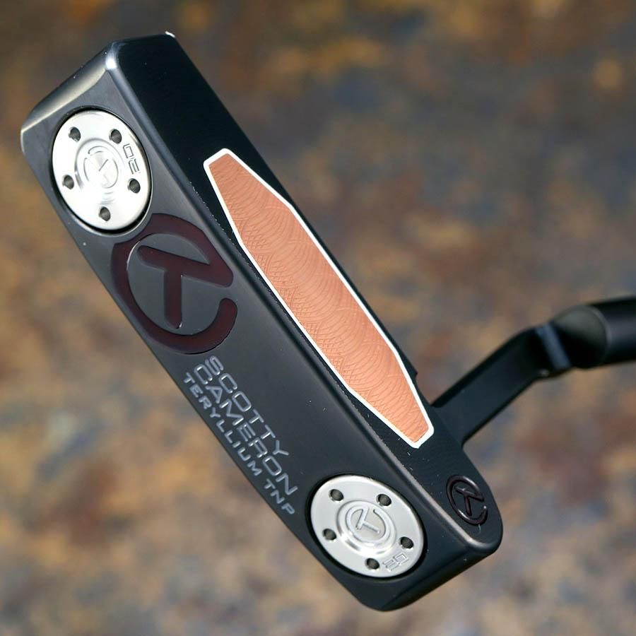 スコッティキャメロン ツアーパター Tour Teryllium ニュー