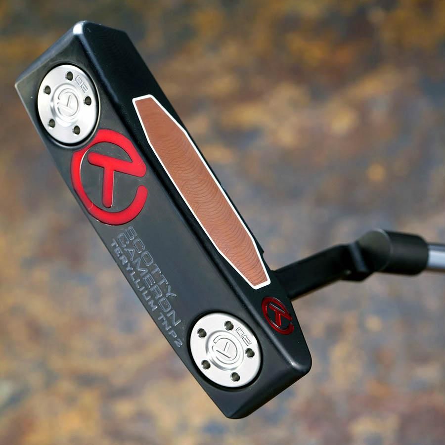 スコッティキャメロン ツアーパター Tour Teryllium ニュー