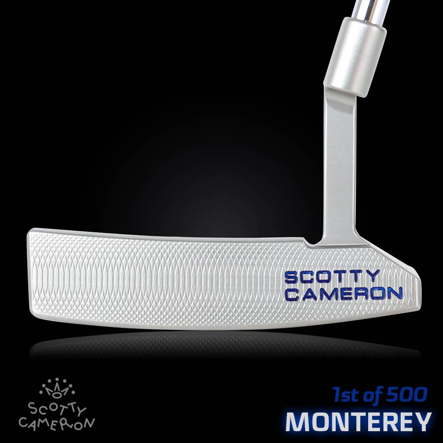 最高の品質の 美品 スコッティキャメロン カスタムパター ゴルフ